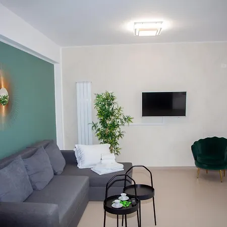 Near The Apartment *