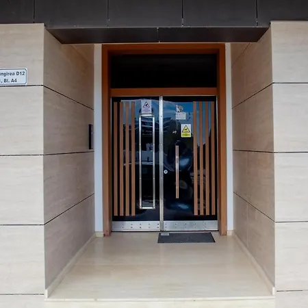 Near The Apartment *