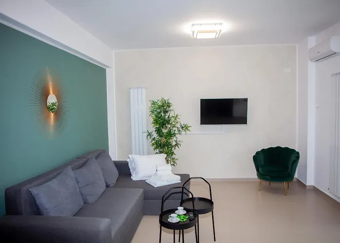 Near The Apartment *