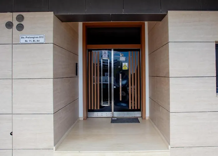 Near The Apartment *