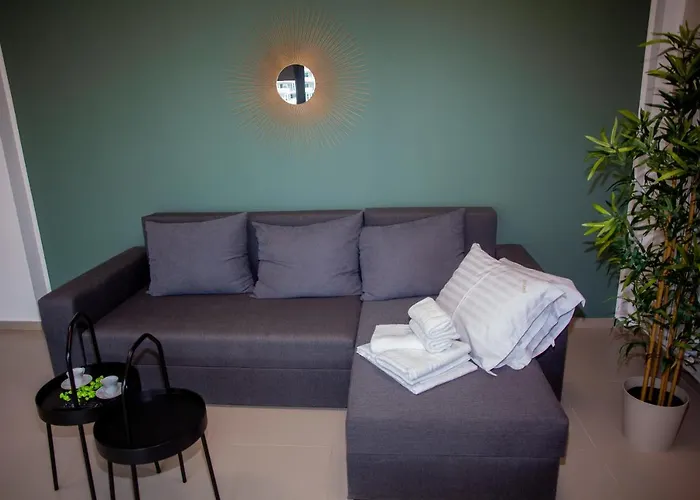 Apartment Near The *