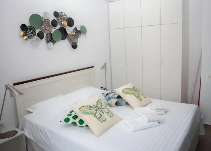 Near The Apartment *